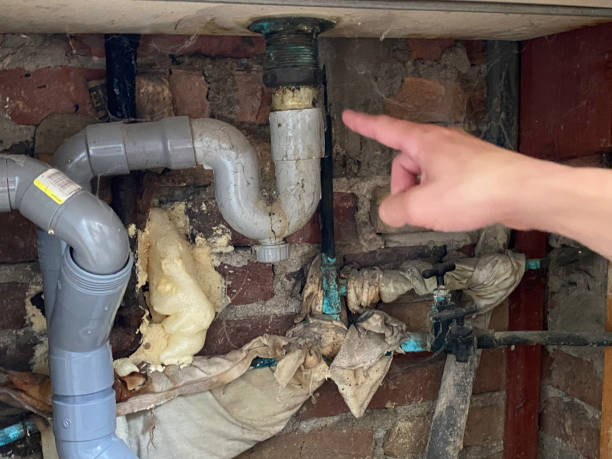 Best Ceiling water damage repair  in Little Falls, NY